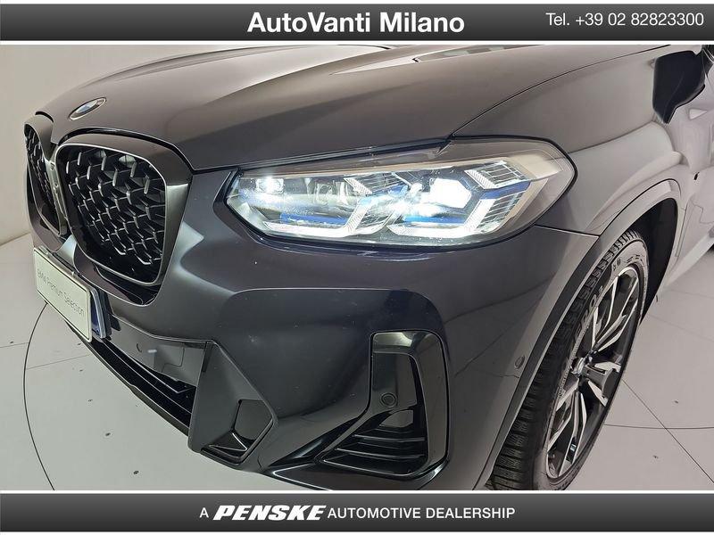BMW X4 xDrive20d 48V Msport