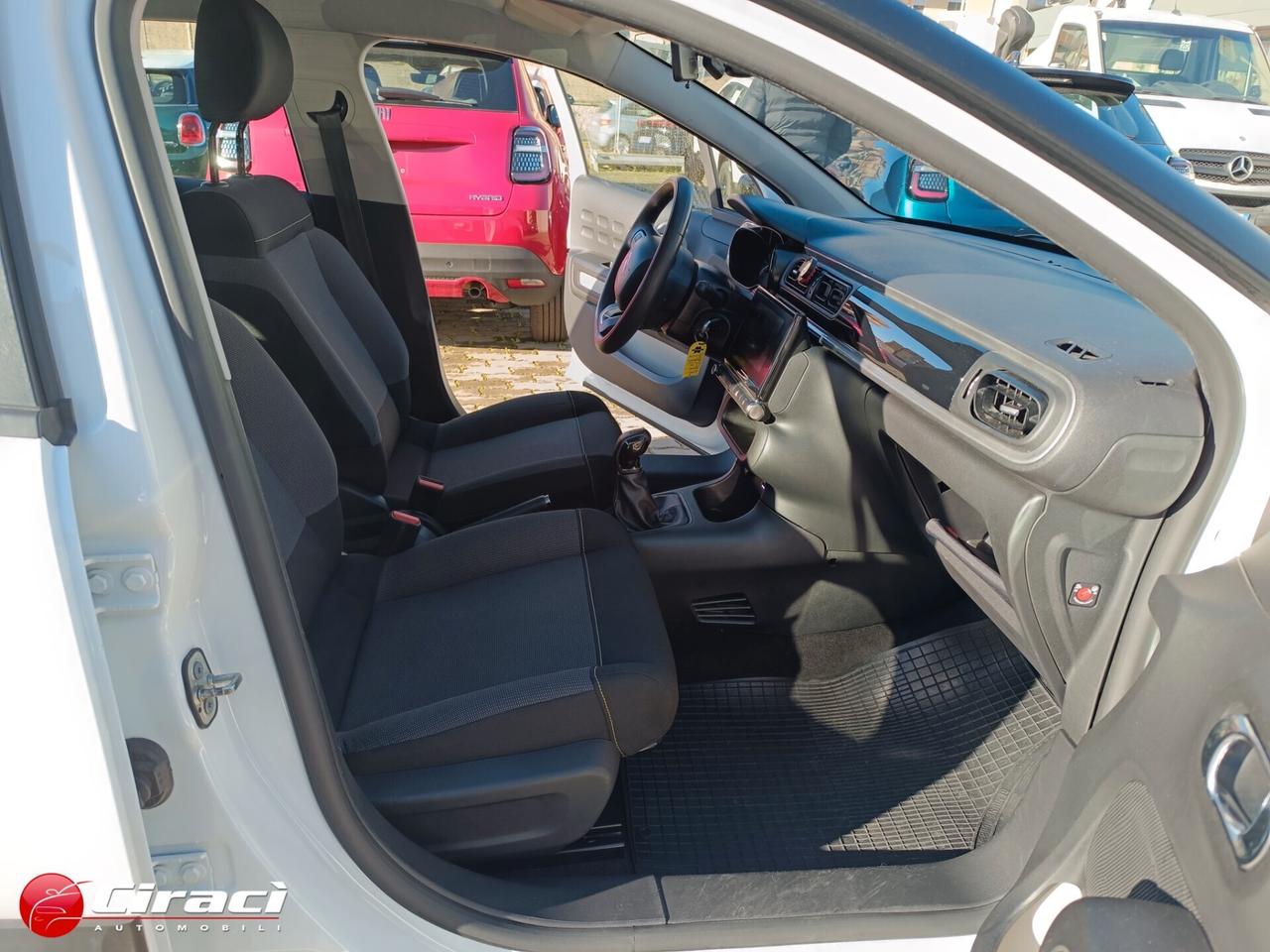 Citroen C3 BlueHDi 100 Shine