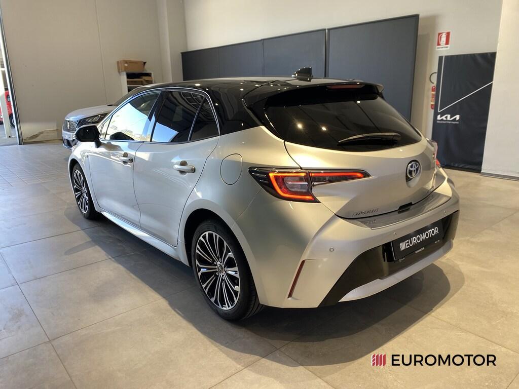 Toyota Corolla 1.8 Hybrid Style CVT