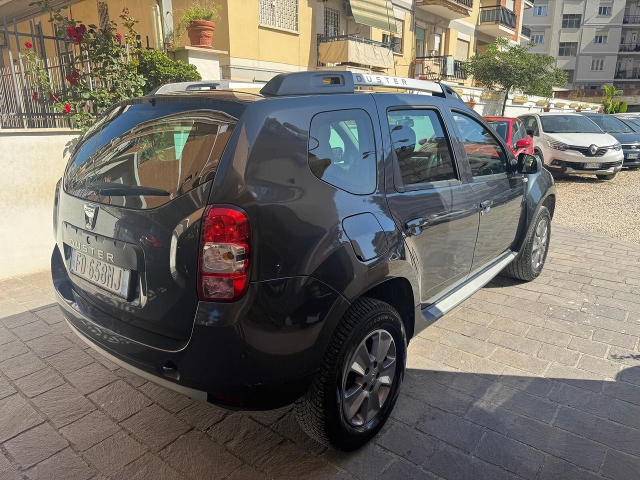 DACIA Duster 1.5 dCi 110CV 4x2 Laureate