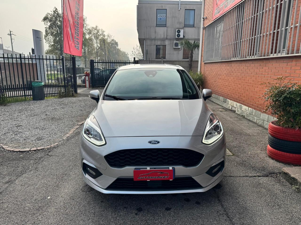 Ford Fiesta 1.0 Ecoboost 95cv ST-Line