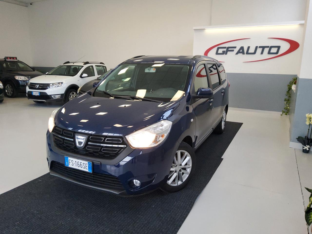 Dacia Lodgy 1.5 dCi 8V 110CV Start&Stop 7 posti Comfort