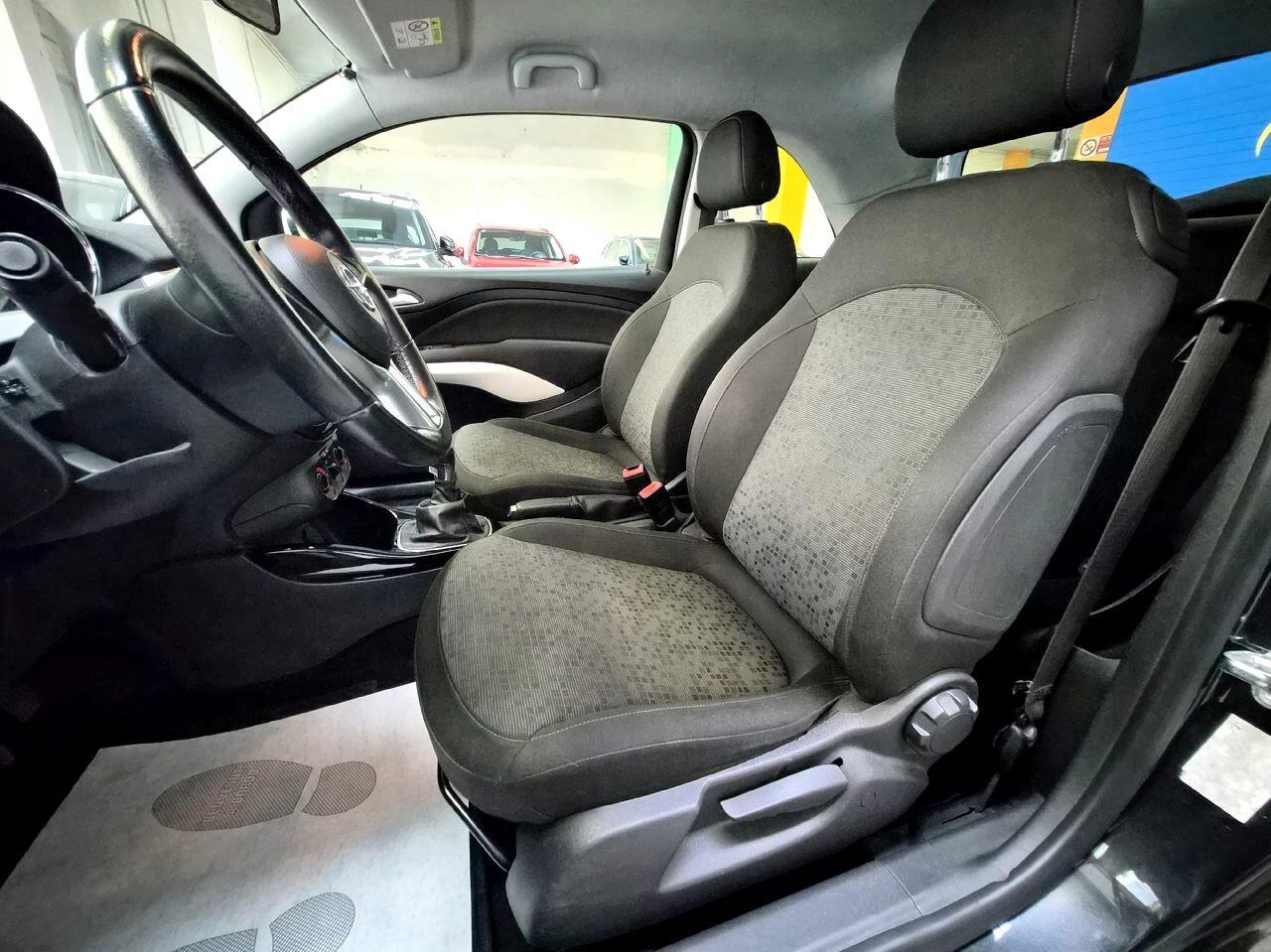 Opel Adam 1.4 GPL Tech Glam
