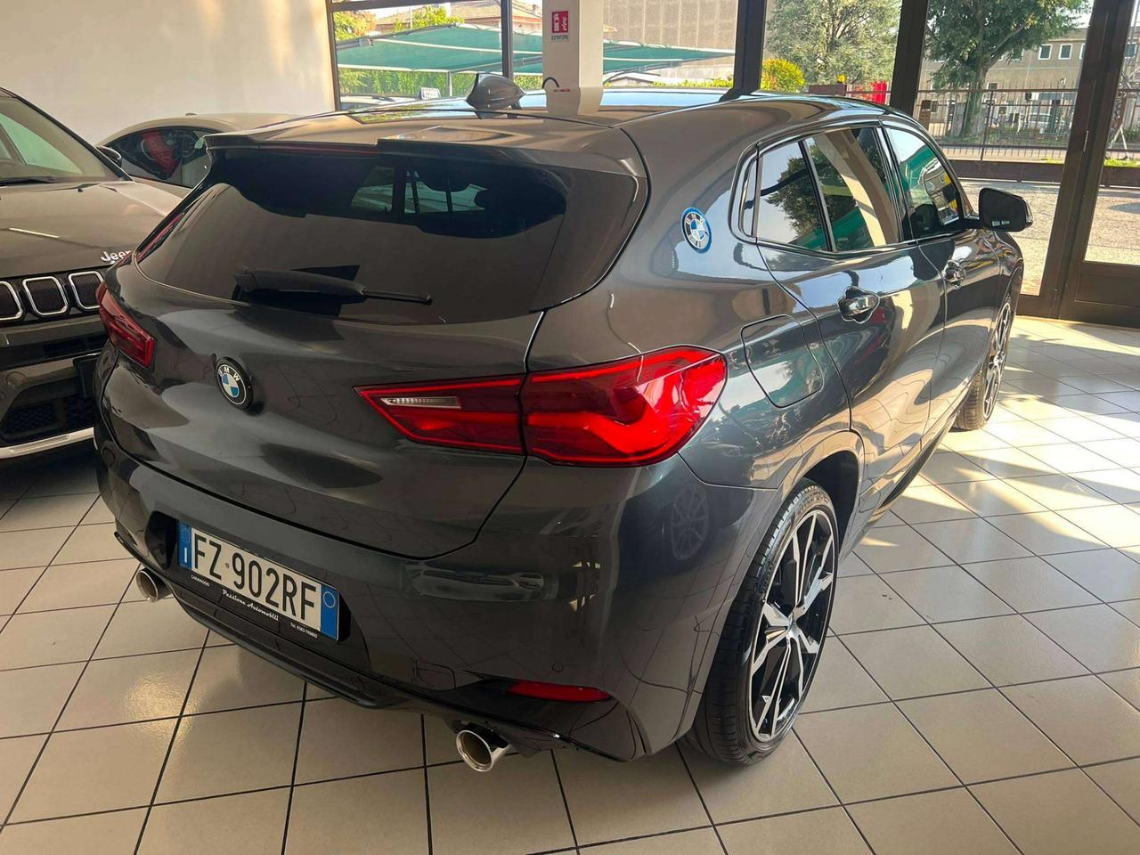 BMW X2 X2 F39 sdrive20i Msport X 192cv AUTO + CERC