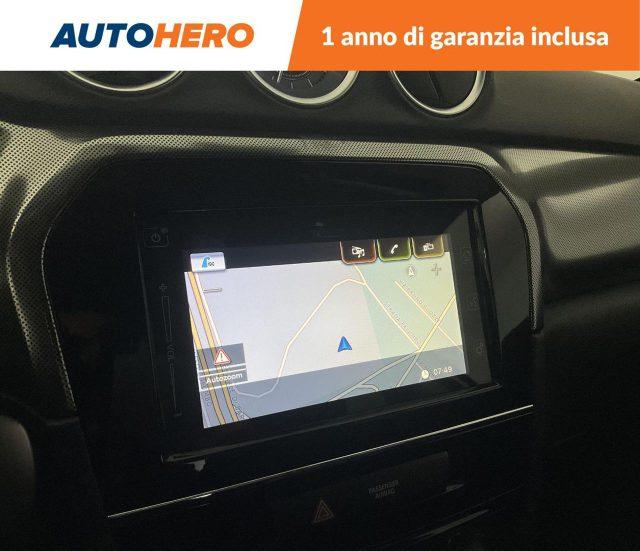 SUZUKI Vitara 1.4 Hybrid Top