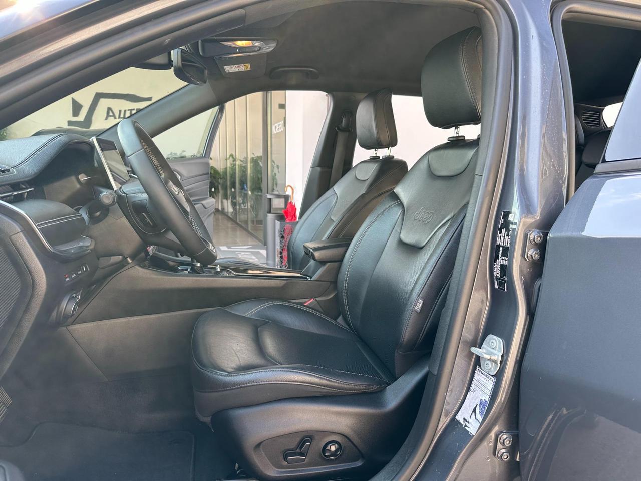 Jeep Compass 1.3 turbo t4 phev S 4xe auto