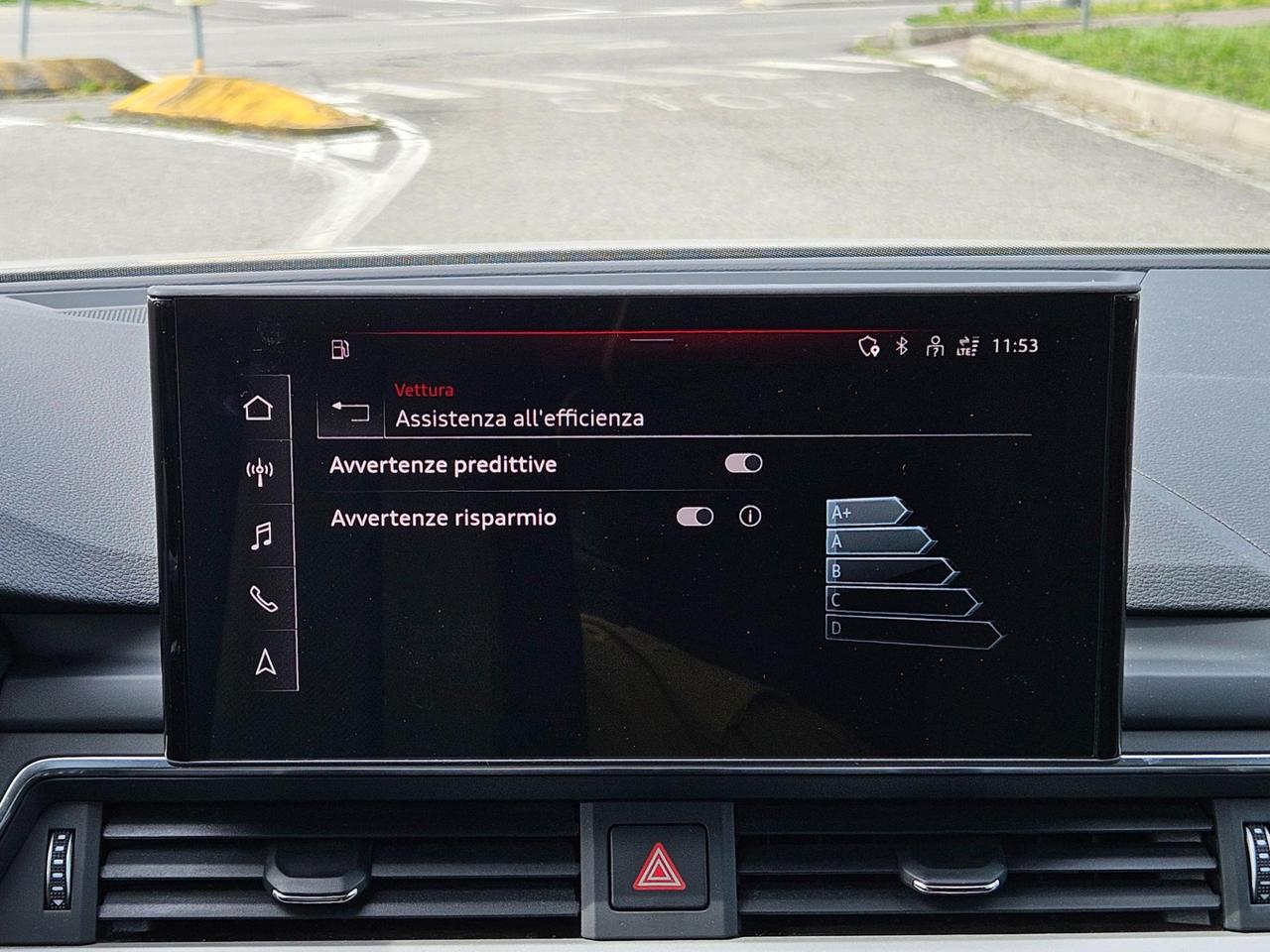 Audi A4 Avant 35 2.0 tdi mhev Business Advanced 163cv s-tronic