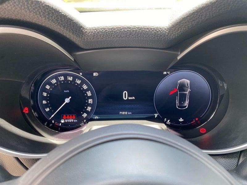 Alfa Romeo Stelvio 2.2 t Ti Q4 210cv auto