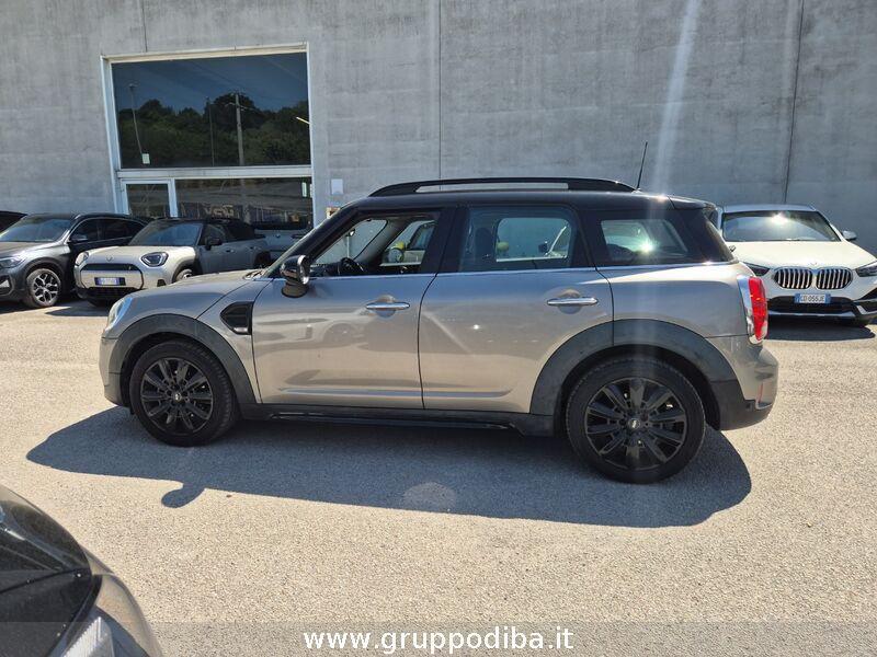 MINI Countryman Mini F60 2017 Diese Mini 2.0 Cooper D Business