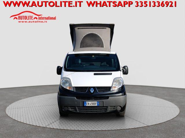 RENAULT Trafic T27 2.0 dCi/115 PC-TN WESTFALIA