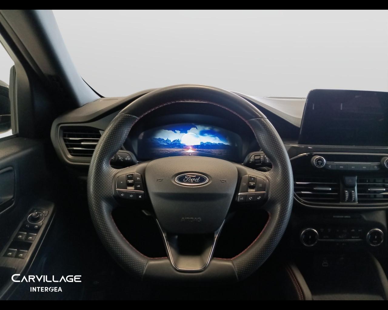 FORD Kuga 2.5 phev ST-Line X 2wd 225cv cvt