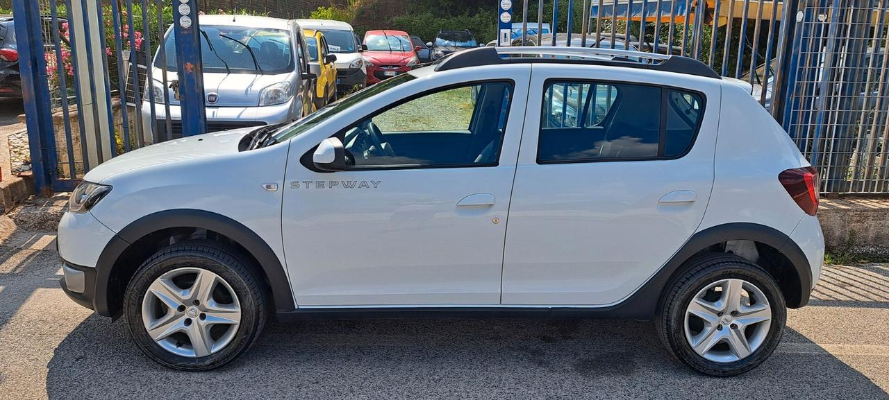 Dacia Sandero Stepway 1.5 dCi 8V 90CV Prestige