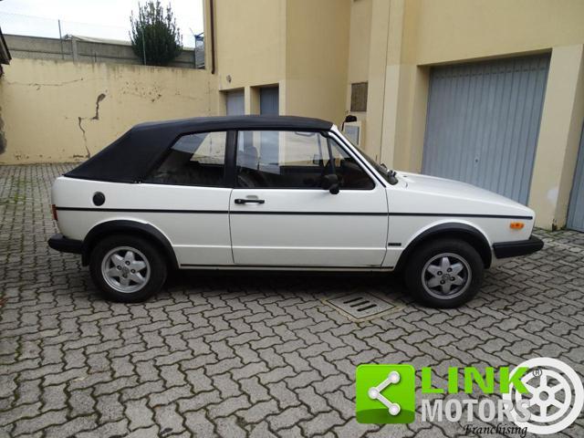 VOLKSWAGEN Golf Cabriolet 1100 GL