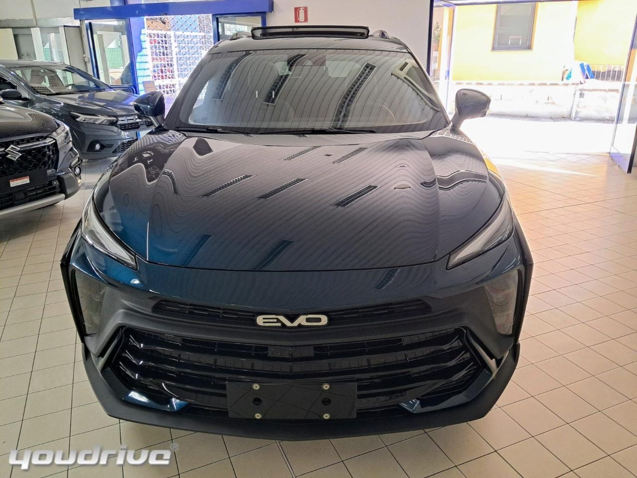 EVO EVO6 1.5 Turbo Benz DCT
