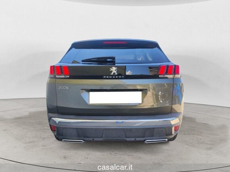 Peugeot 3008 BlueHDi 120 EAT6 S&S Allure 24 MESI DI GARANZIA
