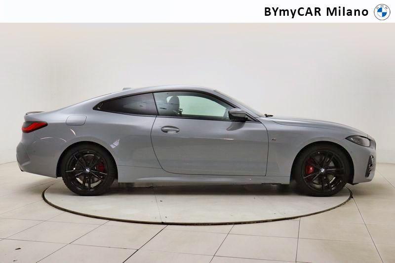 BMW Serie 4 Coupe 420 d Mild Hybrid 48V Msport Steptronic