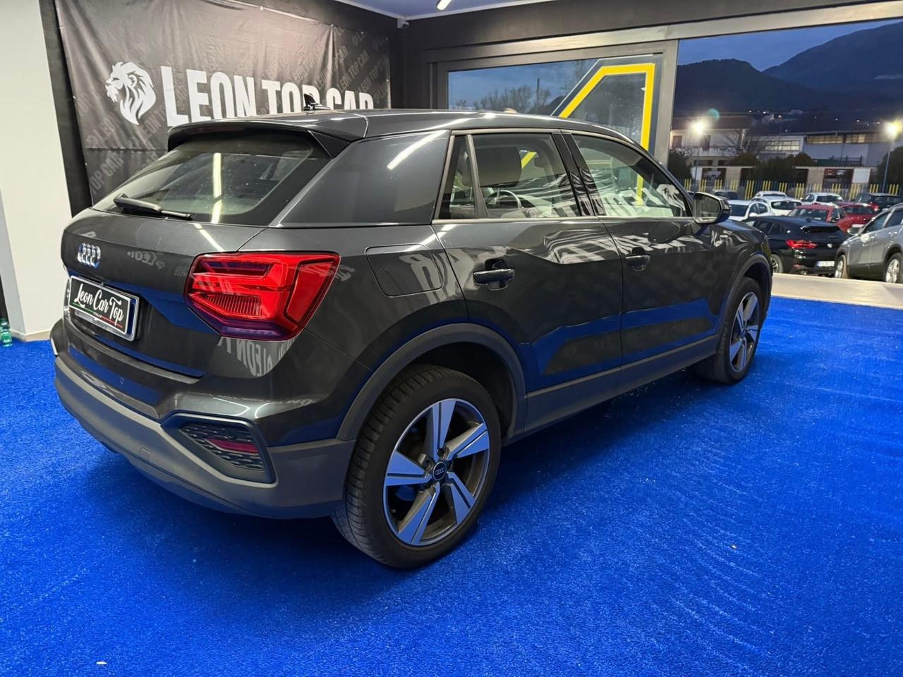 Audi Q2 35 TDI quattro S tronic accetto permute e finanziamenti