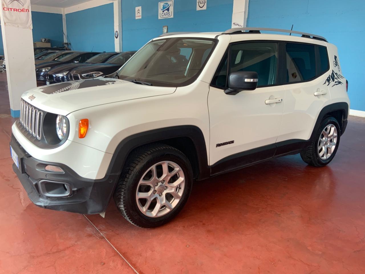 Jeep Renegade 1.4 MultiAir Limited