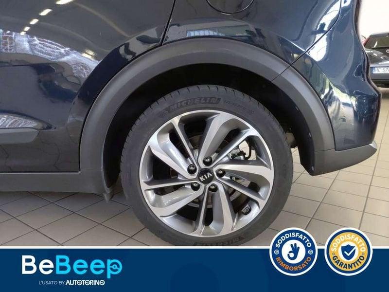 Kia Niro 1.6 GDI HEV ENERGY DCT MY18