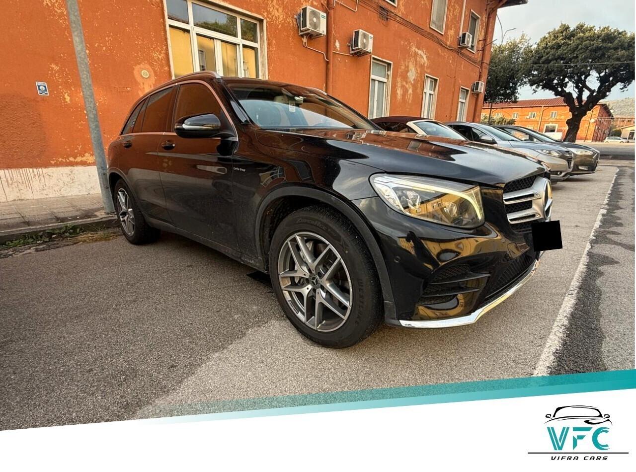 Mercedes-benz GLC 250 d 4Matic Premium
