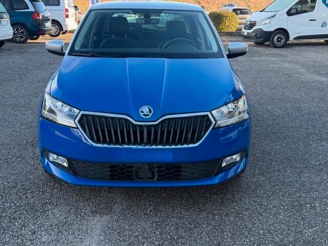 Skoda Fabia 1.0 TSI 110 CV DSG Twin Color Argento