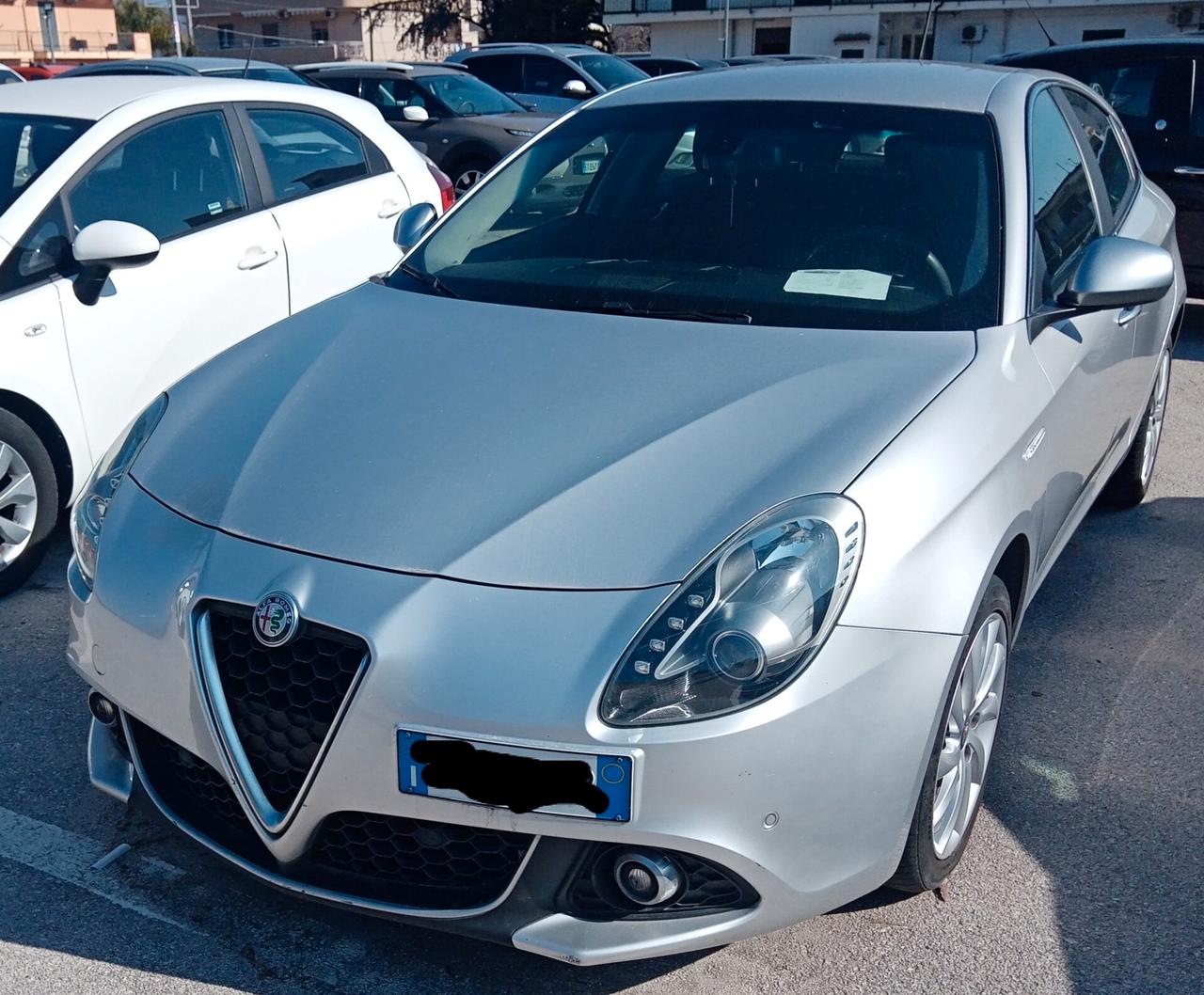 Alfa Romeo Giulietta 1.6 JTDm TCT 120 CV Business 2020