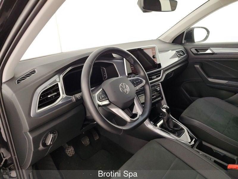Volkswagen T-Roc T-Roc 1.0 TSI Edition Plus
