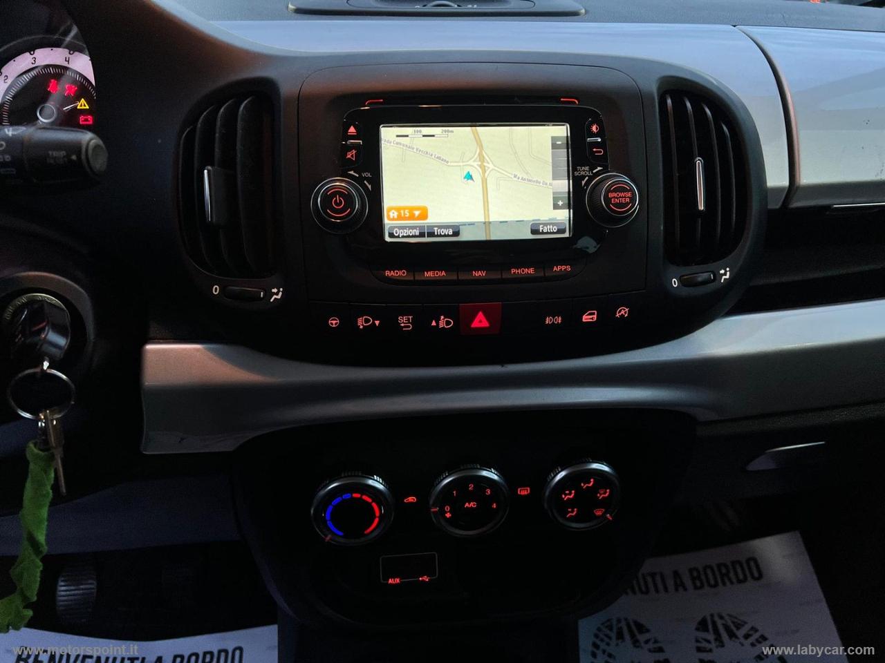 FIAT 500L 1.3 MJT 95 CV Lounge