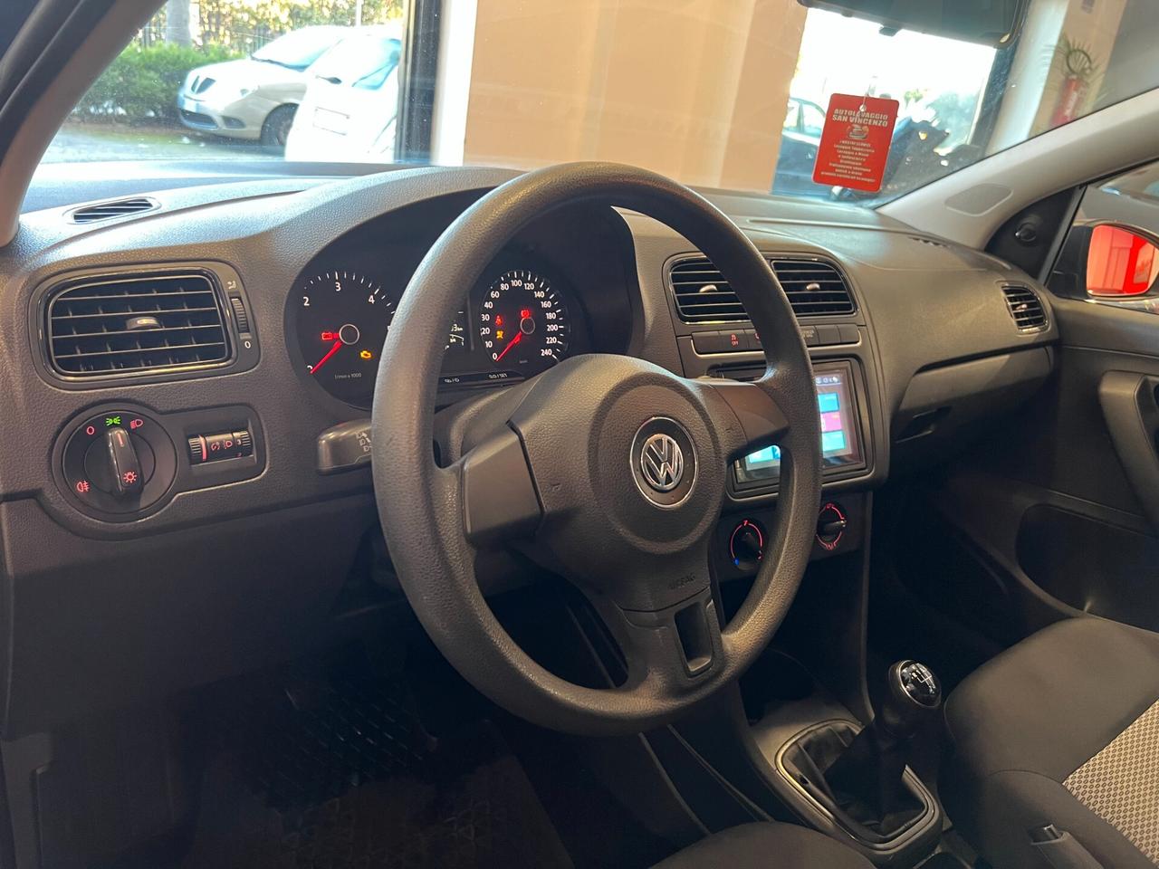 Volkswagen Polo 1.2 TDI DPF 5 p. Trendline