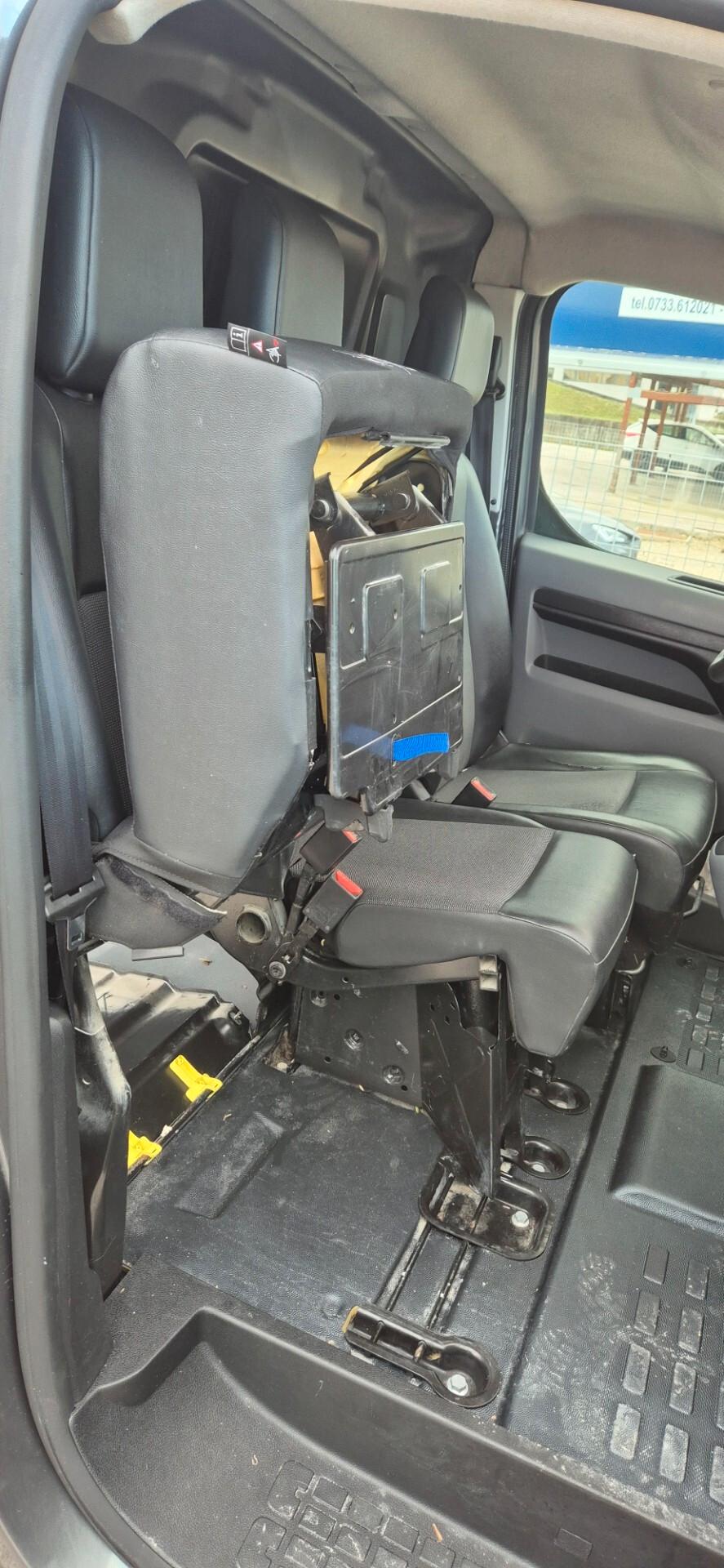 Peugeot Expert BlueHDi 120 S&S PL-TN Furgone Pro Standard