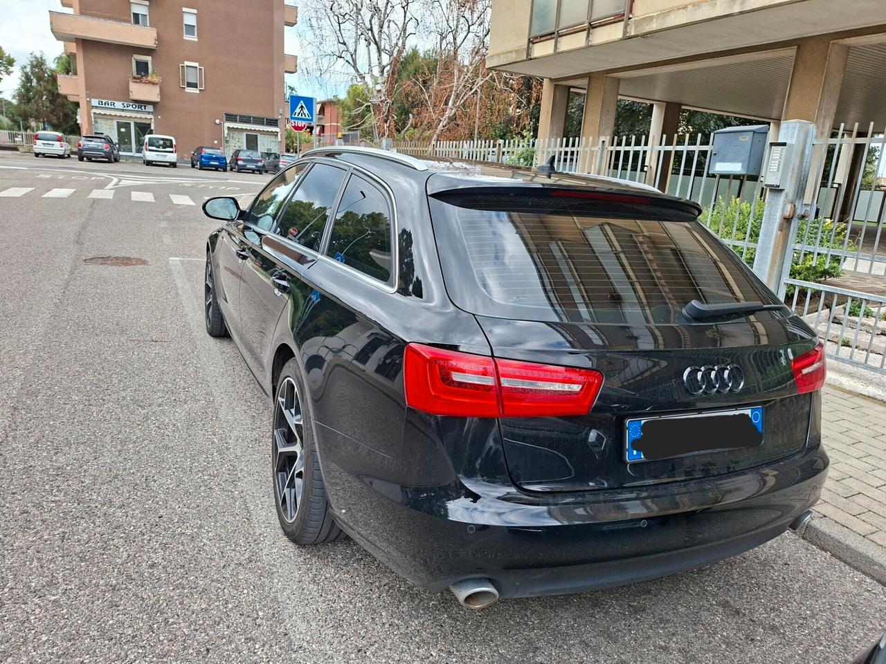 Audi A6 3.0 V6 Quattro Aut. MATRIX GANCIO