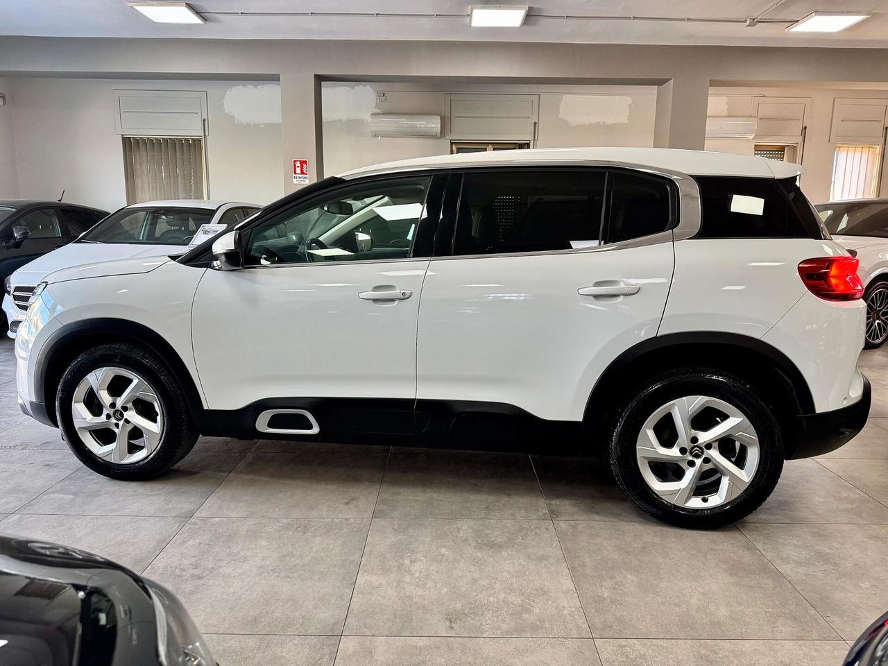 Citroen C5 Aircross 1.5 BlueHDi 130cv EAT8 Feel 2022