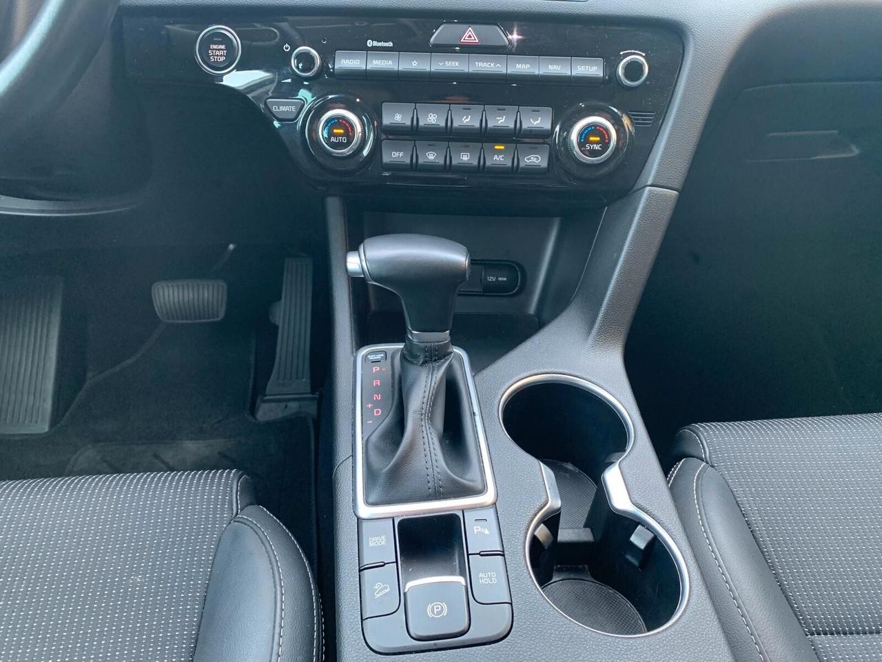 Kia Sportage 1.6 CRDI Mild Hybrid TETTO Unicop.
