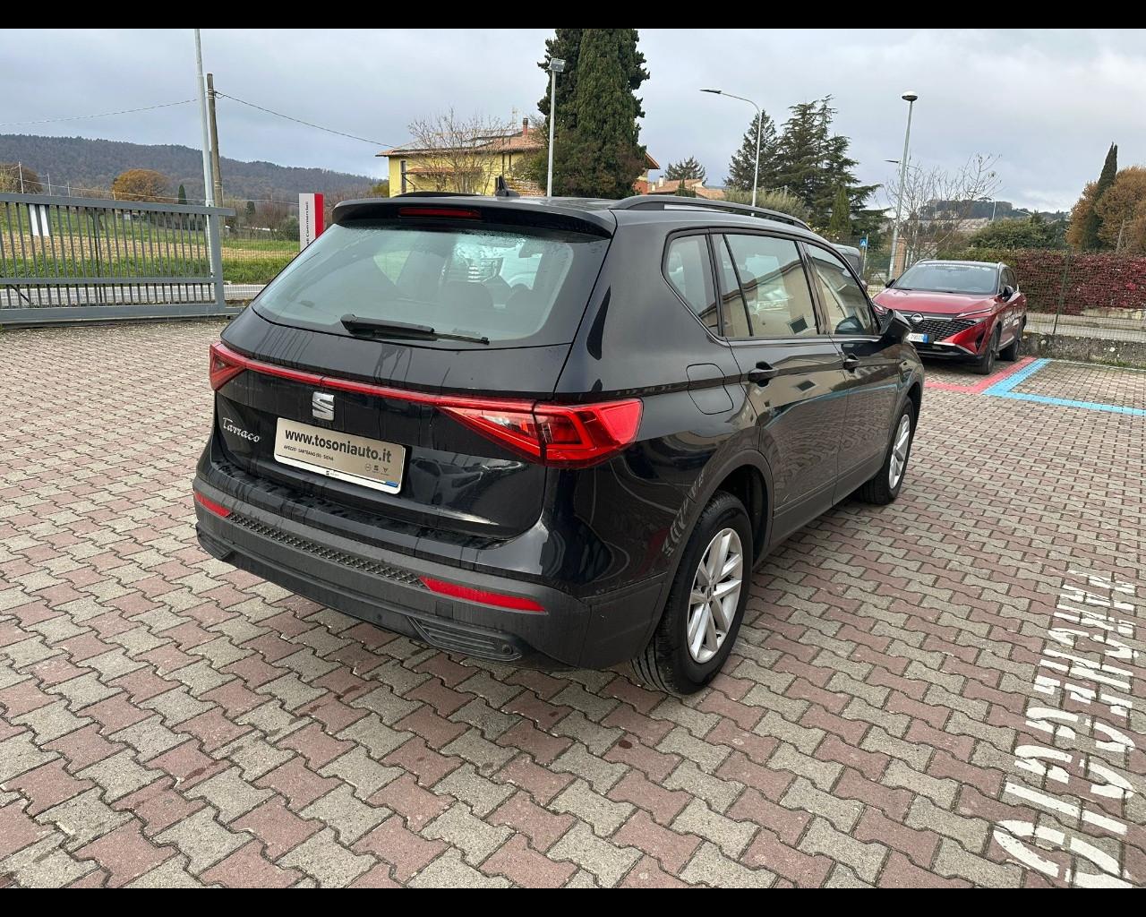 SEAT Tarraco 2.0 tdi Style 150cv dsg