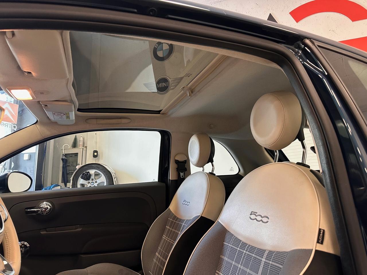 Fiat 500 1.2 BENZINA LOUNGE