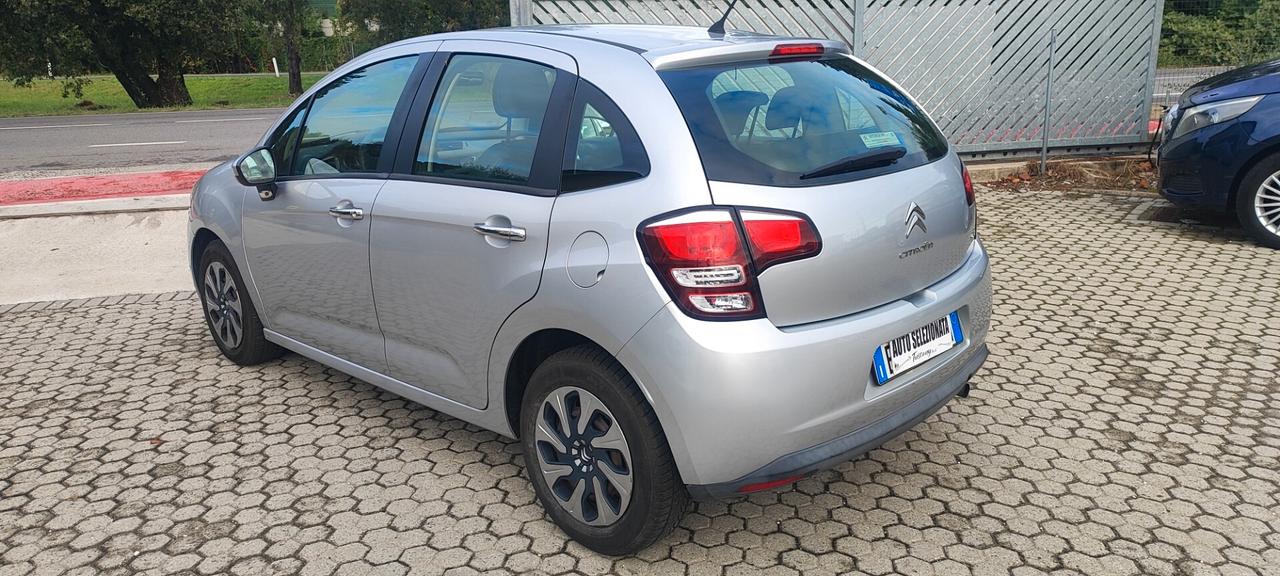 Citroen C3 PureTech 82 Exclusive