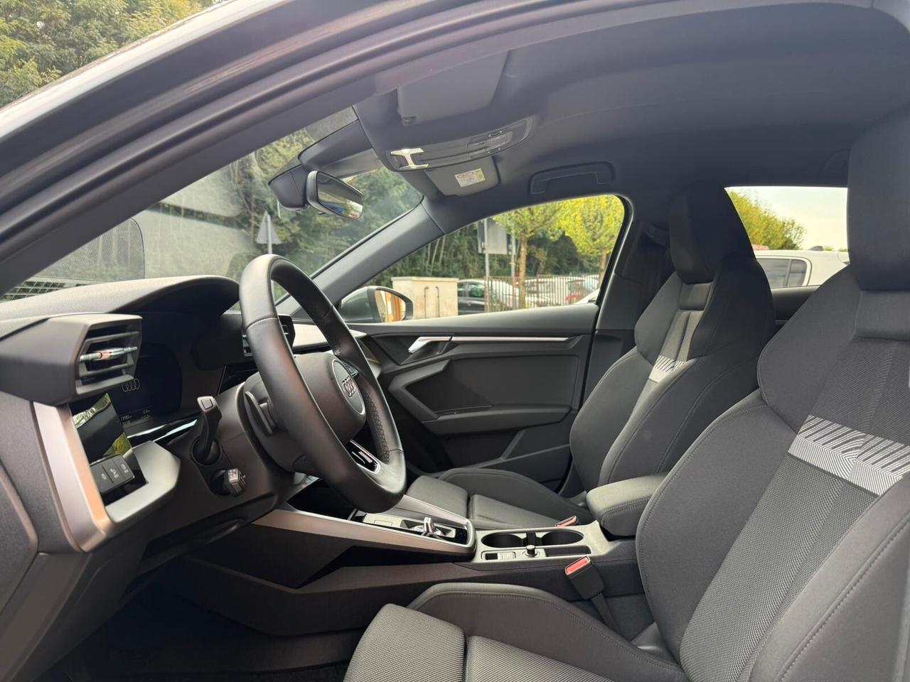 Audi A3 SPB 35 TFSI S tronic line edition