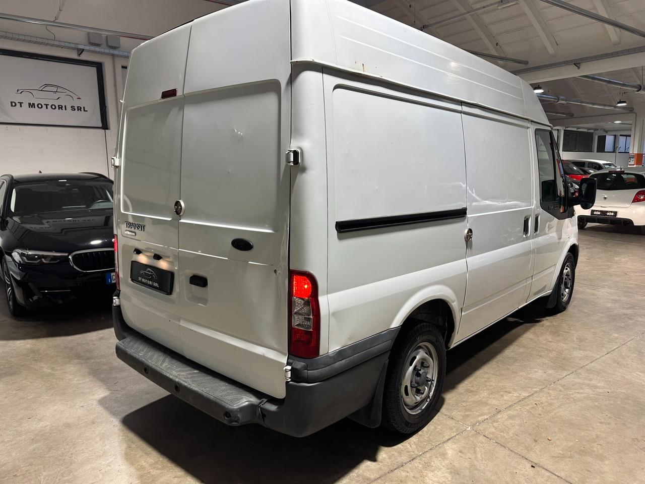 Ford Transit 2.2 TDCI - NO IVA