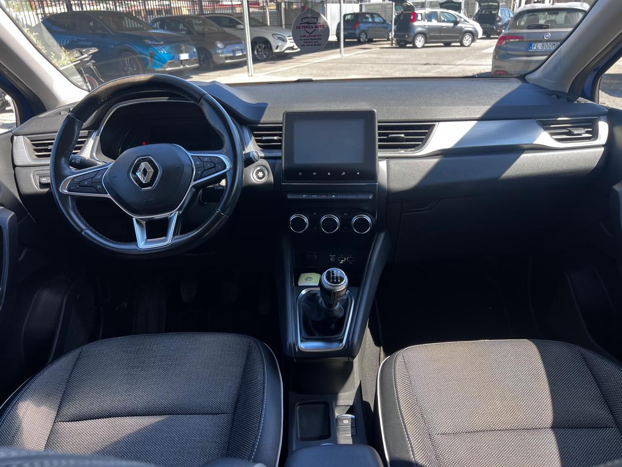 Renault Captur TCe 100 CV GPL Intens