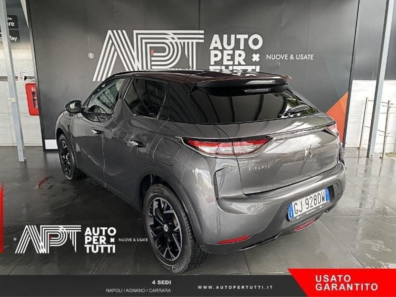 DS DS3 DS3 Crossback 50kWh e-tense Performance Line