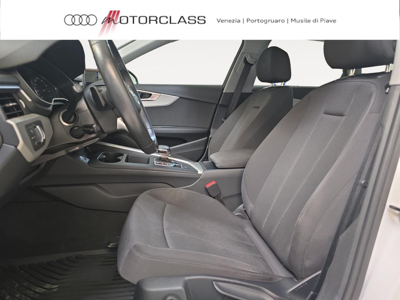 Audi A4 avant 30 2.0 tdi mhev 136cv business s tronic