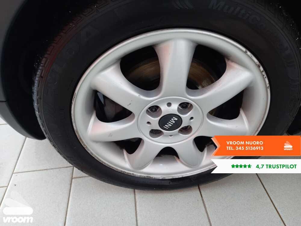 MINI Mini 3ª serie (R56) Mini 1.6 16V Cooper D...