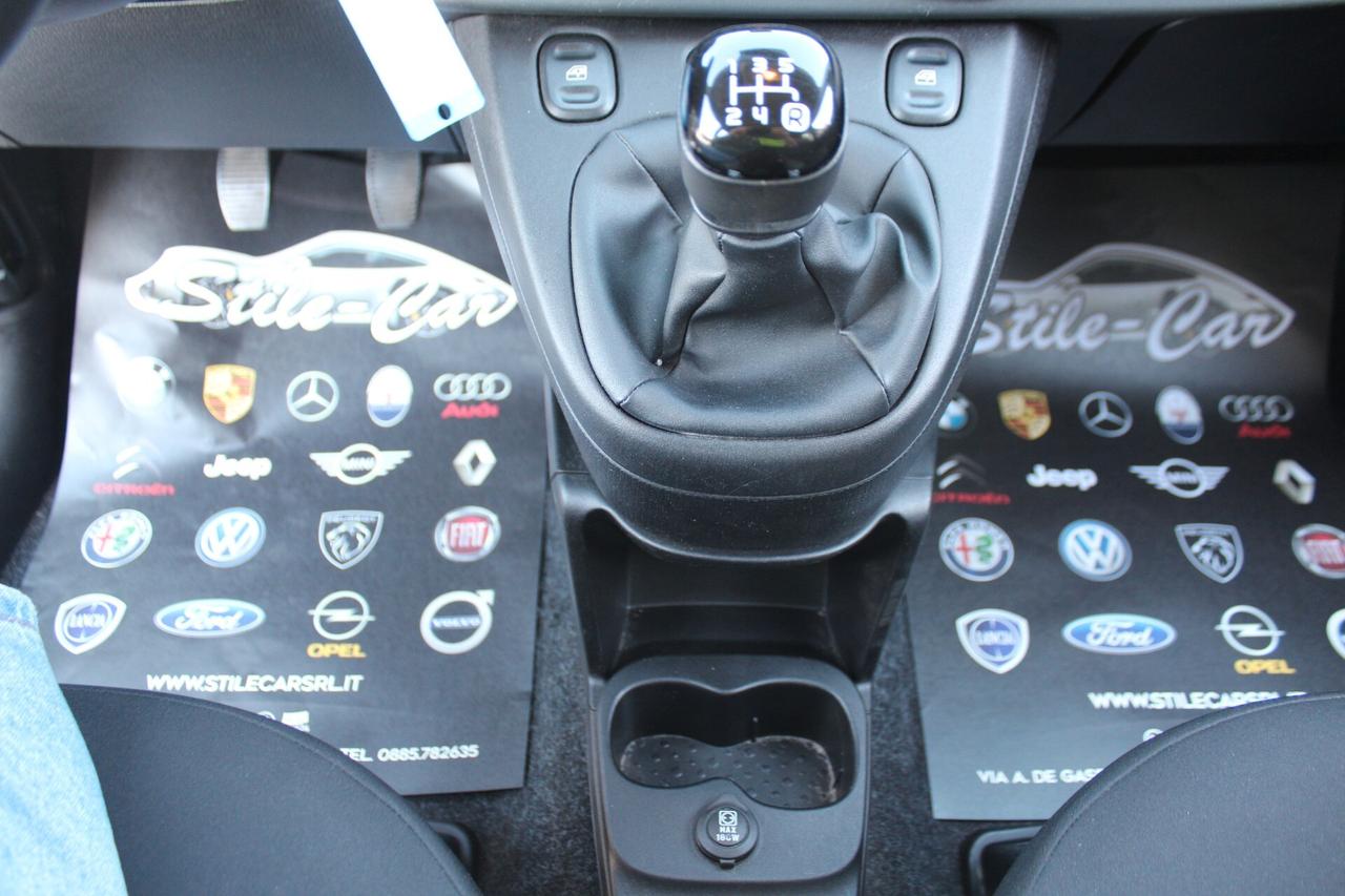 Fiat Panda 0.9 TwinAir Turbo Natural Power City Life