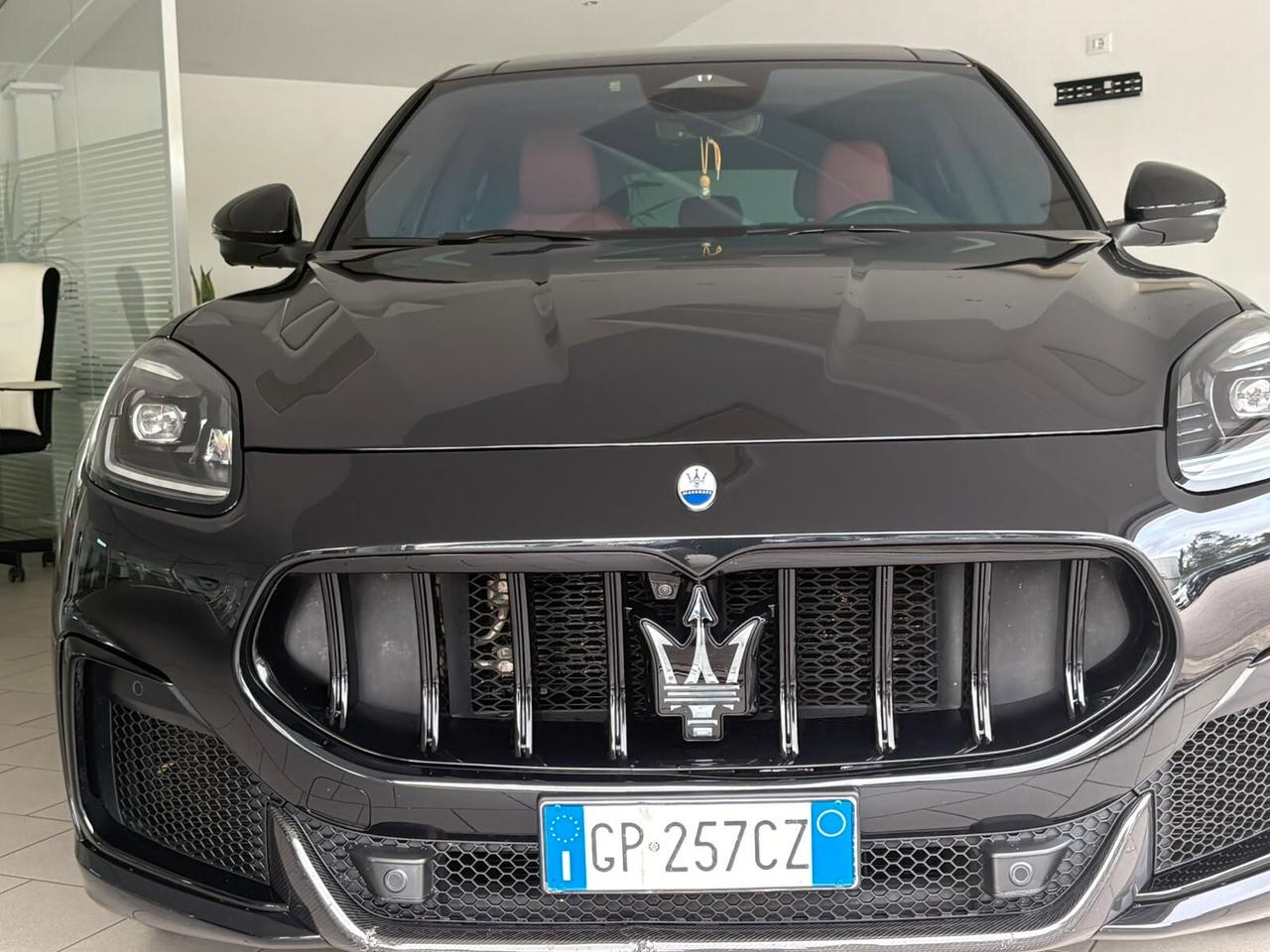Maserati Grecale V6 530 CV AWD Trofeo GARANZIA UFFICIALE MASERATI FINO AL 07/2028