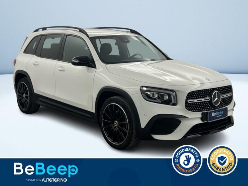 Mercedes-Benz GLB Classe 200 D PREMIUM 4MATIC AUTO 7P.TI