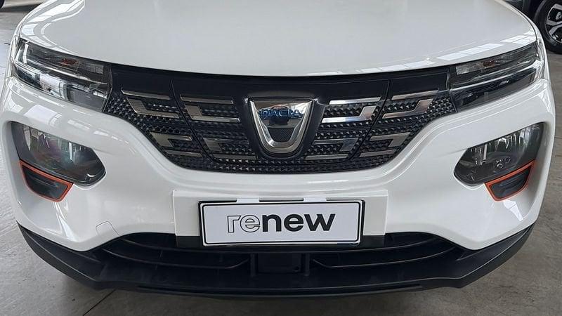 Dacia Spring Electric 45 Comfort Plus