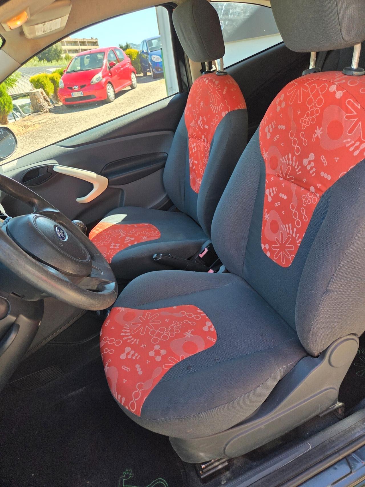 Ford Ka Ka+ 1.3 TDCi 75CV Titanium