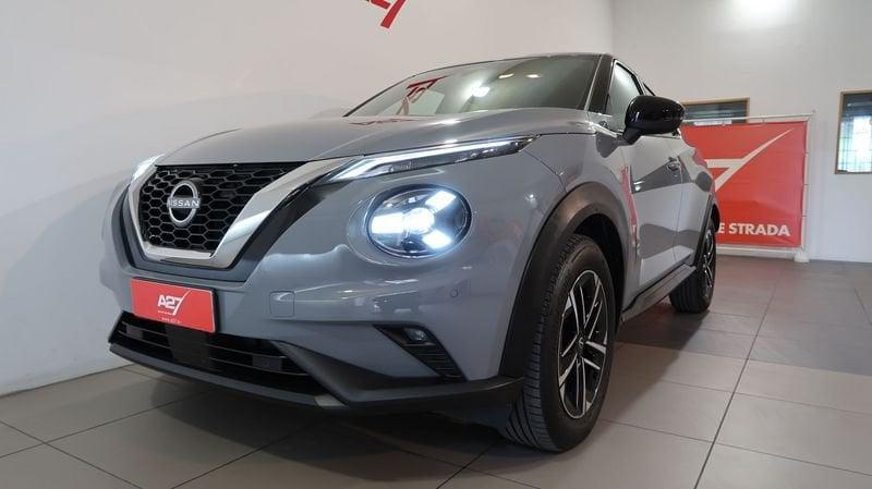 Nissan Juke Juke 1.0 dig-t N-Connecta 114cv dct #CAMBIO AUTOM.#VARI COLORI#
