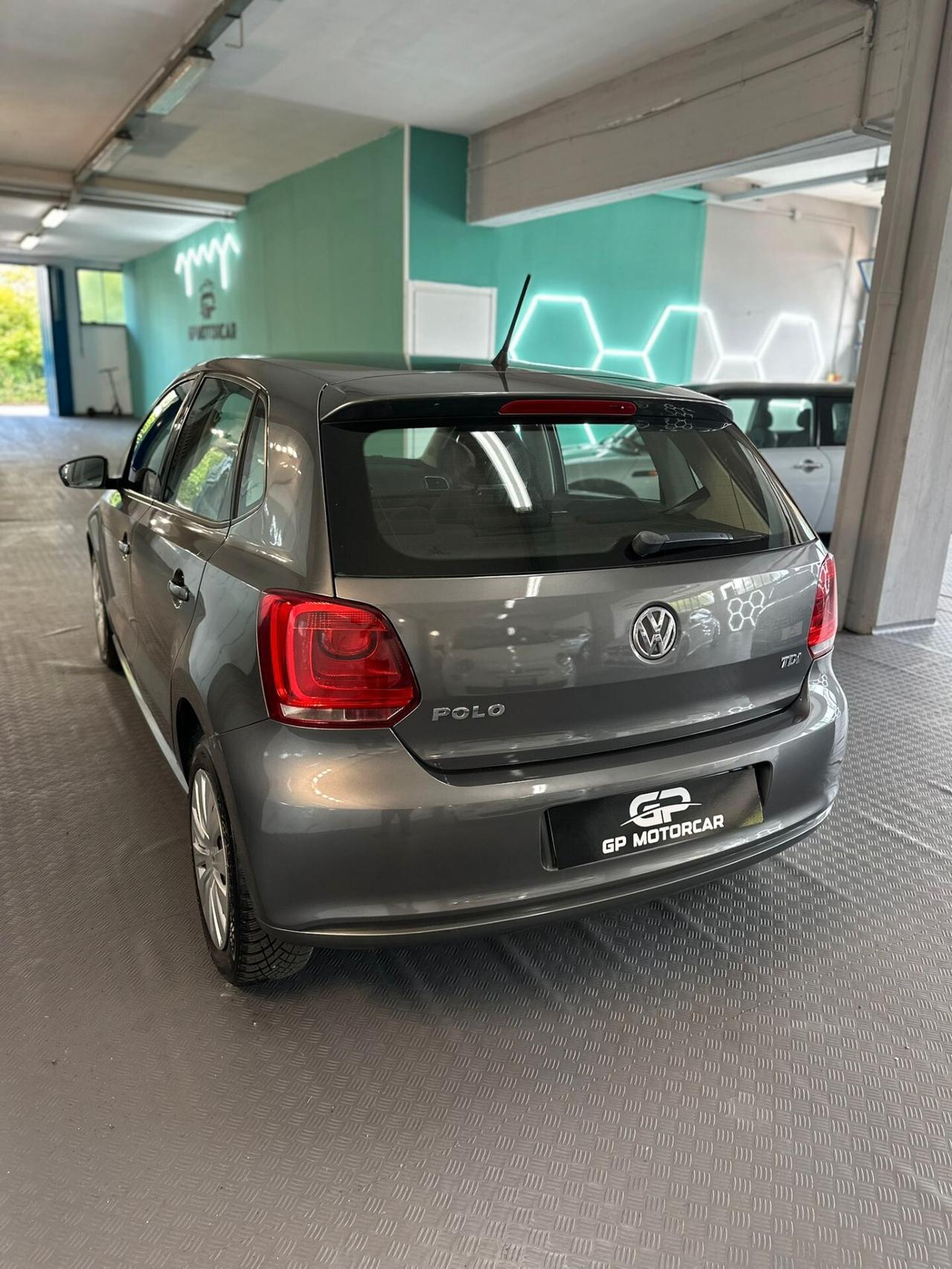 Volkswagen Polo 1.2 TDI DPF 5 p. Comfortline