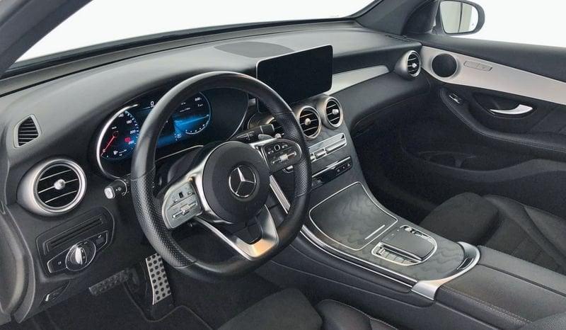 Mercedes-Benz GLC 220 d 4Matic Premium